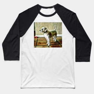 The Good Boy Baseball T-Shirt